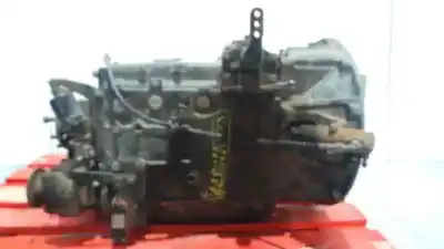 Gebrauchtes Autoersatzteil getriebe zum magirus-deutz tlf 16-25 a autotanque 9.500 c.c. oem-iam-referenzen s665 - 101264 - 1246000699  