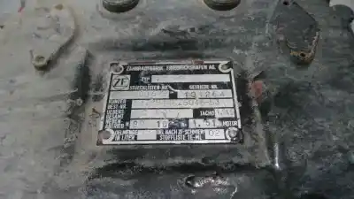 Gebrauchtes Autoersatzteil getriebe zum magirus-deutz tlf 16-25 a autotanque 9.500 c.c. oem-iam-referenzen s665 - 101264 - 1246000699  