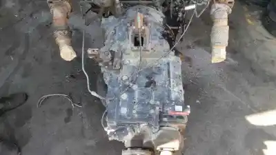 Gebrauchtes Autoersatzteil getriebe zum magirus-deutz tlf 16-25 a autotanque 9.500 c.c. oem-iam-referenzen s665 - 101264 - 1246000699  