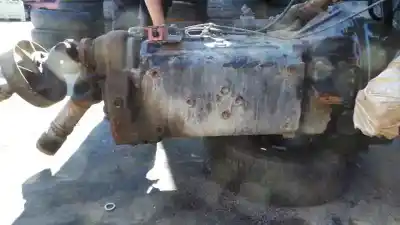 Gebrauchtes Autoersatzteil getriebe zum magirus-deutz tlf 16-25 a autotanque 9.500 c.c. oem-iam-referenzen s665 - 101264 - 1246000699  