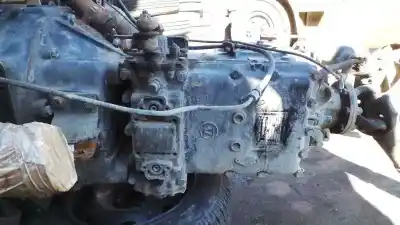Gebrauchtes Autoersatzteil getriebe zum magirus-deutz tlf 16-25 a autotanque 9.500 c.c. oem-iam-referenzen s665 - 101264 - 1246000699  