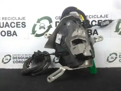 Peça sobressalente para automóvel em segunda mão fechadura da porta traseira direita por ford transit connect 1.6 tdci cat referências oem iam dt11v264a00hf