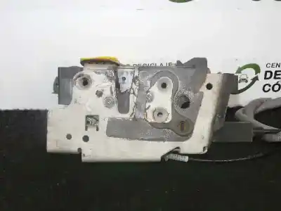 Peça sobressalente para automóvel em segunda mão fechadura do mala por ford transit connect 1.6 tdci cat referências oem iam dt11v43288ab