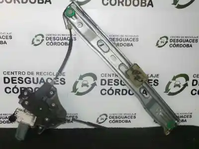 Second-hand car spare part driver left window regulator for ford transit connect 1.6 tdci cat oem iam references   