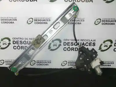 Peça sobressalente para automóvel em segunda mão elevador de vidros dianteiro direito por ford transit connect 1.6 tdci cat referências oem iam 