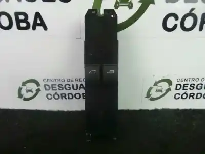 Peça sobressalente para automóvel em segunda mão botão / interruptor elevador vidro dianteiro esquerdo por ford transit connect 1.6 tdci cat referências oem iam dt1t114a132ab