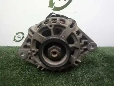 Peça sobressalente para automóvel em segunda mão alternador por kia picanto 1.0 cat referências oem iam 2655517 - 3730002551