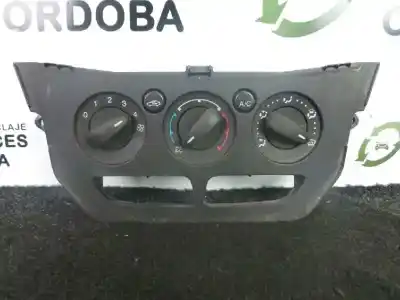 Peça sobressalente para automóvel em segunda mão comando de sofagem (chauffage / ar condicionado)  por ford transit connect 1.6 tdci cat referências oem iam am5t18549 - am5t19980
