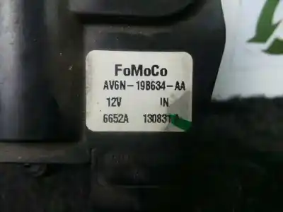 Peça sobressalente para automóvel em segunda mão motor de sofagem por ford transit connect 1.6 tdci cat referências oem iam av6n19b634aa  