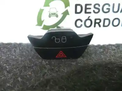 Peça sobressalente para automóvel em segunda mão interruptor 4 piscas - emergência por ford transit connect 1.6 tdci cat referências oem iam am5t13a350aa