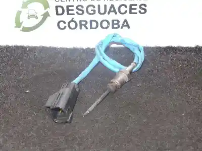 Peça sobressalente para automóvel em segunda mão sonda lambda por ford transit connect 1.6 tdci cat referências oem iam 8v4112b591ba