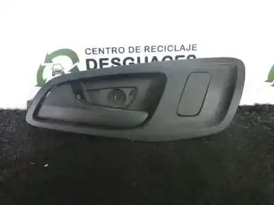 Peça sobressalente para automóvel em segunda mão puxador interior dianteiro esquerdo por ford transit connect 1.6 tdci cat referências oem iam dt11v22601ac