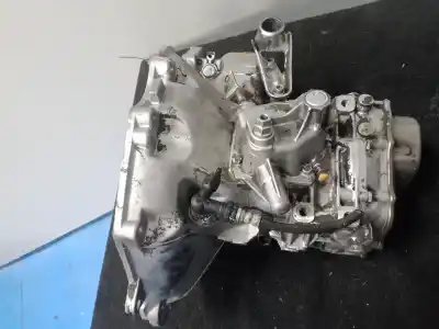 Автозапчасти б/у коробка передач за opel corsa d (s07) 1.4 (l08 l68) ссылки oem iam f13c374  5.velocidades