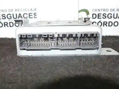Second-hand car spare part electronic module for ssangyong rexton 2.7 turbodiesel cat oem iam references 8712008200  