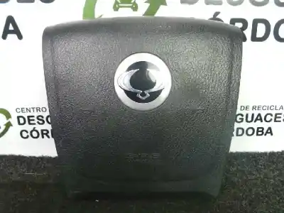 Second-hand car spare part front left air bag for ssangyong rexton 2.7 turbodiesel cat oem iam references 8620021500