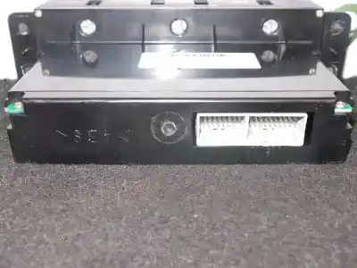 Second-hand car spare part climate control for ssangyong rexton 2.7 turbodiesel cat oem iam references 6870008030  03-06 - dac
