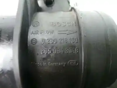 Second-hand car spare part flowmeter for ssangyong rexton 2.7 turbodiesel cat oem iam references 0280218130 - 6650943048  