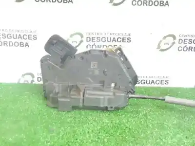 Second-hand car spare part FRONT RIGHT DOOR LOCK for VOLKSWAGEN GOLF VII VARIANT (BV5)  OEM IAM references 5TB837016A - A046465  