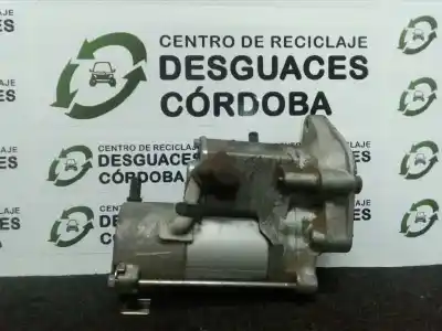 Pièce détachée automobile d'occasion démarreur de voiture pour toyota auris (_e15_) 1.4 d-4d (nde150_) références oem iam 2810033080 - 4280002730