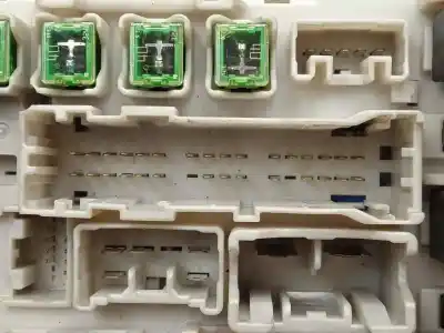 Second-hand car spare part fuse box unit for smart forfour 1.1 cat oem iam references a4545400024 - mn108328  