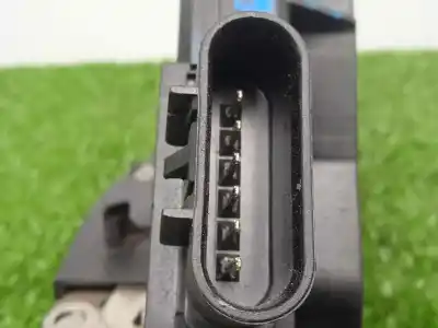 Автозапчастина б/у замок заднього правого дверя для smart forfour 1.1 cat посилання на oem iam a4547300035  
