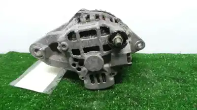 Second-hand car spare part alternator for smart forfour 1.1 cat oem iam references mn155953 - a5tg0091ze polea.fija - 5.canales 85ah - mitsubishi