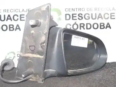 Pezzo di ricambio per auto di seconda mano retrovisore destro per opel zafira a 2.0 di 16v riferimenti oem iam 