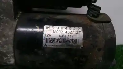 Автозапчасти б/у двигатель запускается за smart forfour 1.1 cat ссылки oem iam mr994922 - m000t45271zt  
