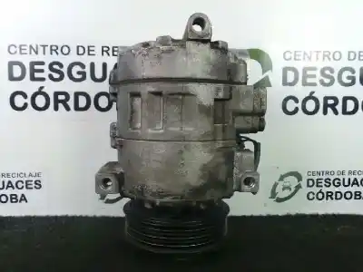 Pezzo di ricambio per auto di seconda mano compressore aria condizionata per opel zafira a 2.0 di 16v riferimenti oem iam 
