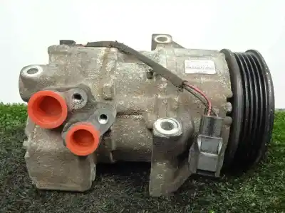 Second-hand car spare part air conditioning compressor for smart forfour 1.1 cat oem iam references 4472209683 5se09c denso - 6.canales