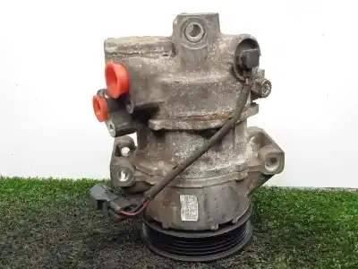 Second-hand car spare part air conditioning compressor for smart forfour 1.1 cat oem iam references 4472209683 5se09c denso - 6.canales