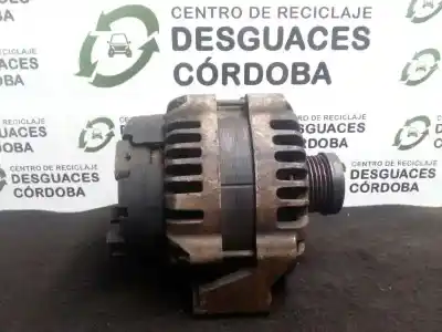 Автозапчасти б/у генератор за ssangyong rodius 2.7 turbodiesel cat ссылки oem iam a1621543802  150 ah