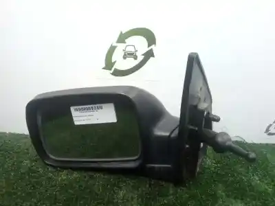 Peça sobressalente para automóvel em segunda mão espelho retrovisor esquerdo por kia picanto 1.0 cat referências oem iam 
