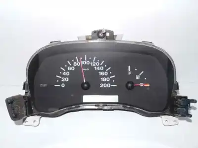 Piesă de schimb auto la mâna a doua CEAS BORD pentru FIAT DOBLO (119)  Referințe OEM IAM 46748139 - 390689 - 503000110000  