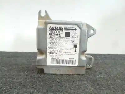 Автозапчасти б/у блок управления подушками безопасности за renault scenic rx4 (ja0) 1.9 dci salomon ссылки oem iam 600639500 - 8200117652a