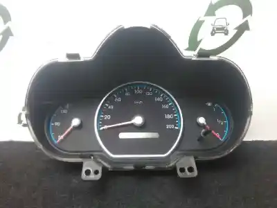 Автозапчастина б/у ПАНЕЛЬ ІНСТРУМЕНТІВ для HYUNDAI I10  Посилання на OEM IAM 940030X211  