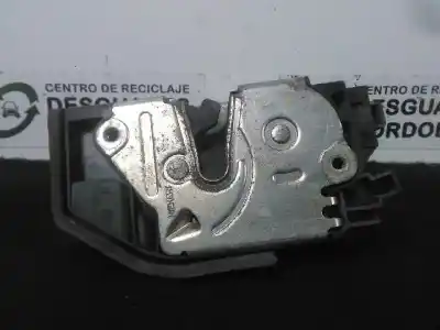 Peça sobressalente para automóvel em segunda mão fechadura da porta dianteira esquerda por bmw serie 7 (e65/e66) 3.0 turbodiesel cat referências oem iam 7036167
