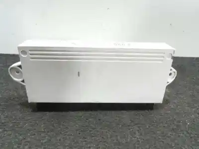 Peça sobressalente para automóvel em segunda mão módulo eletrônico por bmw serie 7 (e65/e66) 3.0 turbodiesel cat referências oem iam 613569291759 - 5wk48019