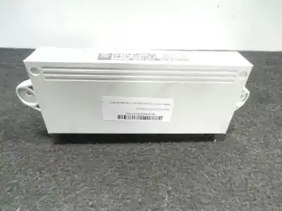 Peça sobressalente para automóvel em segunda mão módulo eletrônico por bmw serie 7 (e65/e66) 3.0 turbodiesel cat referências oem iam 613569291739 - 5wk48024