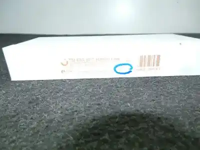 Second-hand car spare part electronic module for bmw serie 7 (e65/e66) 3.0 turbodiesel cat oem iam references 61356929174 - 6015007009 - 402b  