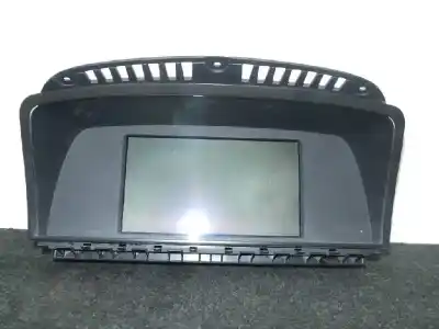 Second-hand car spare part MULTIFUNCTION DISPLAY for BMW SERIE 7 (E65/E66)  OEM IAM references 65826929478 - 6545JQ027503337  