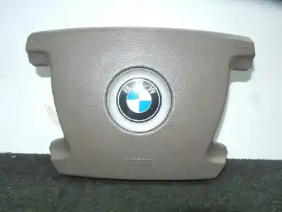 Peça sobressalente para automóvel em segunda mão airbag dianteiro esquerdo por bmw serie 7 (e65/e66) 3.0 turbodiesel cat referências oem iam 602425903 - 33676177601x - 02b301ka01688