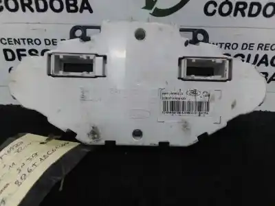 Second-hand car spare part climate control for ford fiesta vi (cb1, ccn) 1.25 oem iam references 8a6t18c612ag - 8a6918c612  