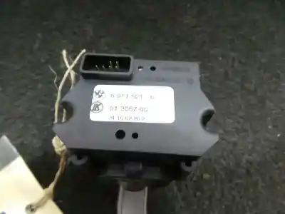 Peça sobressalente para automóvel em segunda mão comandos de alavanca por bmw serie 7 (e65/e66) 3.0 turbodiesel cat referências oem iam 6911521b - 01306700  