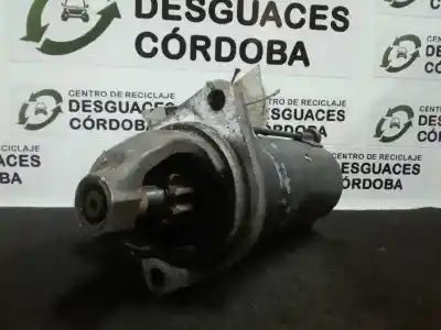 Second-hand car spare part STARTER MOTOR for BMW SERIE 3 BERLINA (E36)  OEM IAM references 63223435  