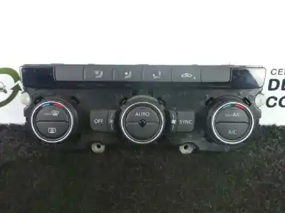Автозапчасти б/у климат-контроль за volkswagen caddy ocio outdoor 4motion bmt ссылки oem iam 1k8907044cd - 5hb01302020