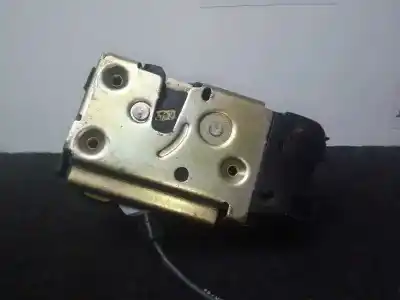 Pièce détachée automobile d'occasion serrure de porte arrière droite pour renault laguna ii (bg0) 1.9 dci diesel cat références oem iam 8200000658