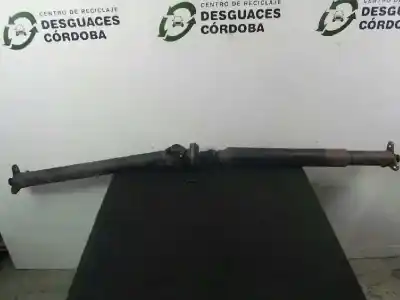 Piesă de schimb auto la mâna a doua transmisie centrala spate pentru jaguar s-type 3.0 v6 24v cat referințe oem iam xw4w4k145kb