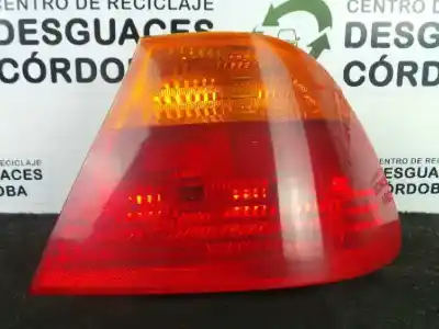 Peça sobressalente para automóvel em segunda mão farolim traseiro direito por bmw serie 3 coupe (e46) 1.9 cat referências oem iam 257022r