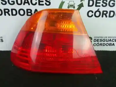 Peça sobressalente para automóvel em segunda mão farolim traseiro esquerdo por bmw serie 3 coupe (e46) 1.9 cat referências oem iam 